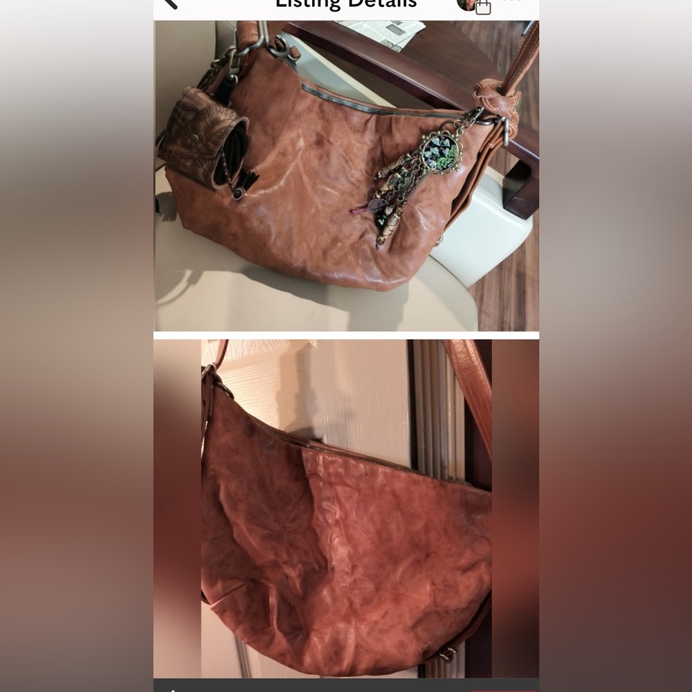 RT Small LP Rodeo Saddle Duffel